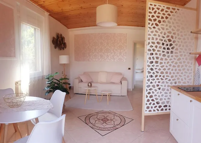 Rotonda Appartement Bellagio