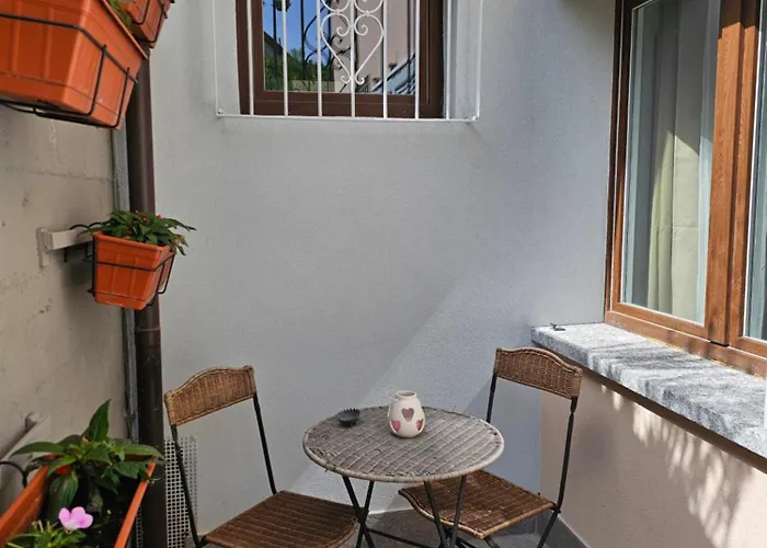 Rotonda Appartement *