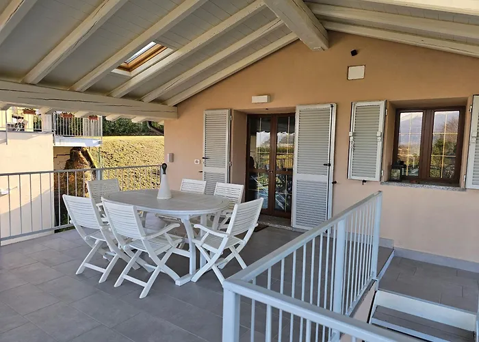 Appartement Rotonda *