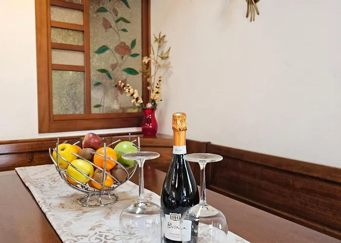 Appartement Rotonda