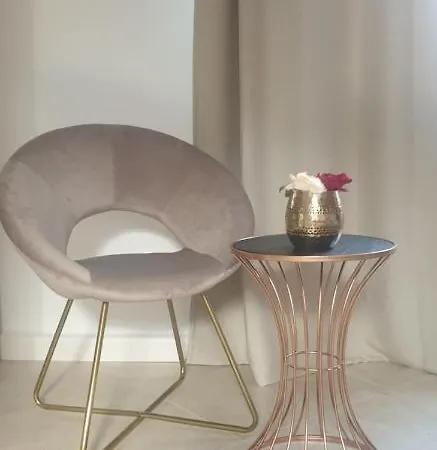 Rotonda Apartman *