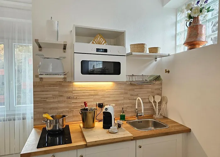 Rotonda Apartman Bellagio