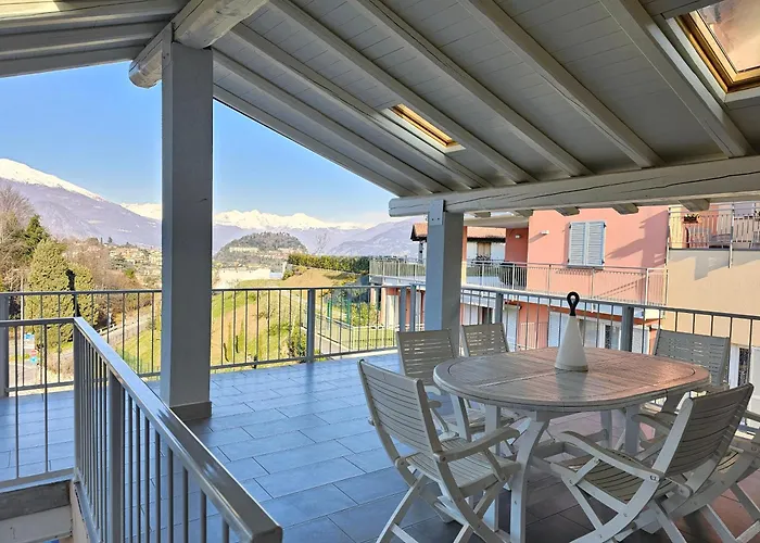 Apartman Rotonda Bellagio