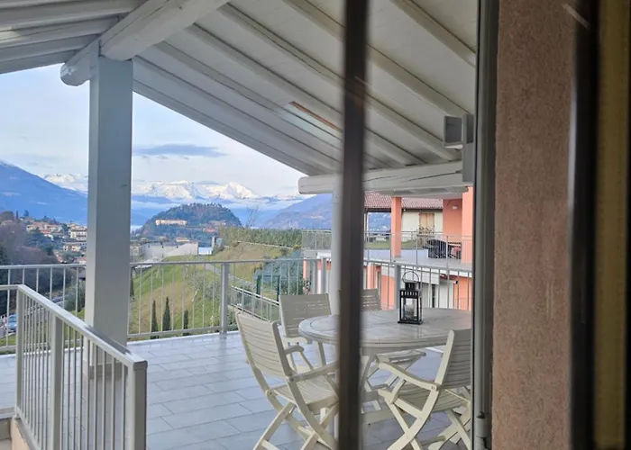 Rotonda Apartman Bellagio