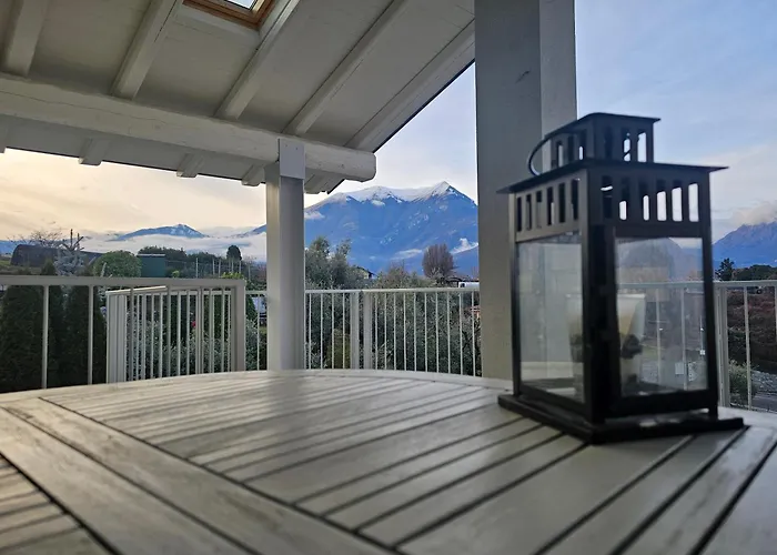 Apartman Rotonda Bellagio