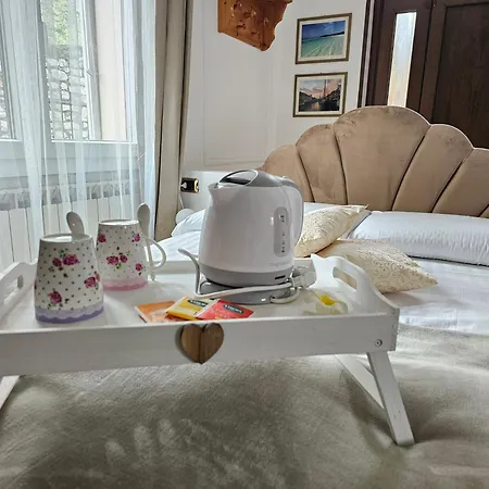 Apartmán Rotonda Bellagio