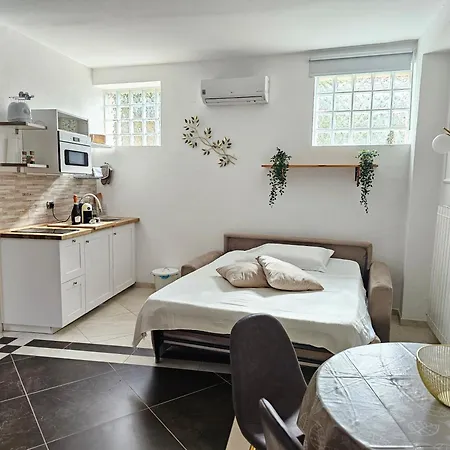 Apartmán Rotonda Bellagio