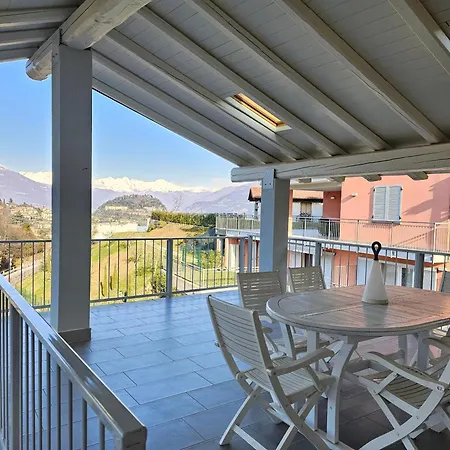 Apartmán Rotonda Bellagio