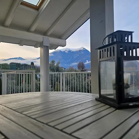 Apartmán Rotonda Bellagio