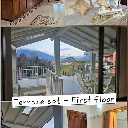 Apartmán Rotonda Bellagio