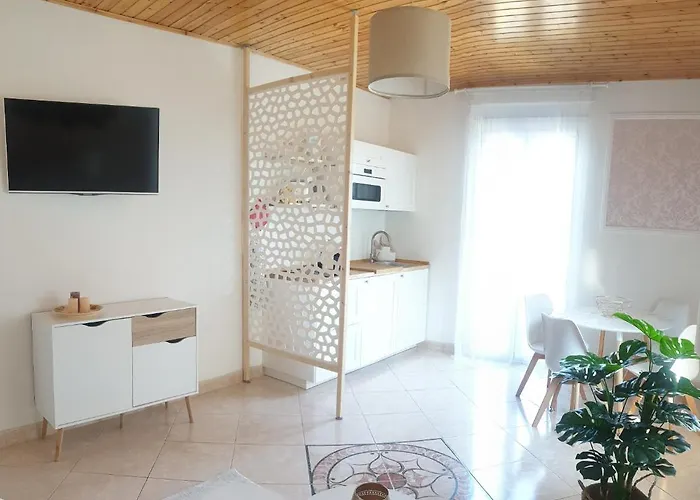 Lägenhet Rotonda Bellagio