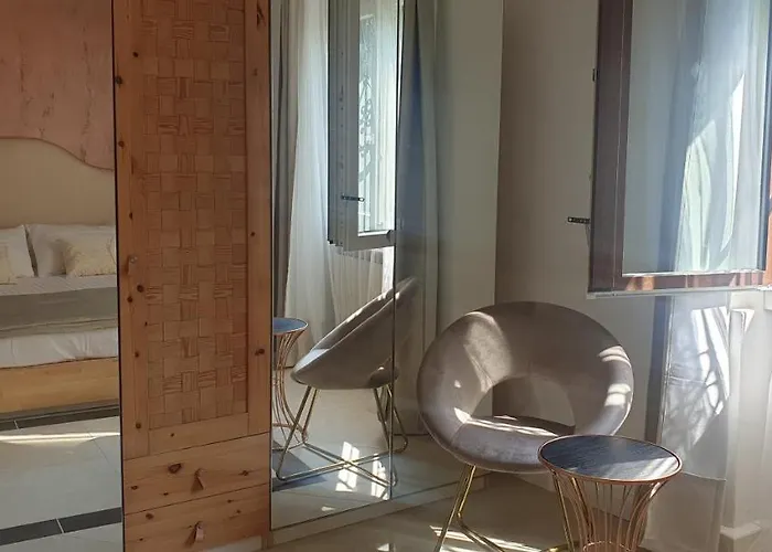 Rotonda Appartement Bellagio