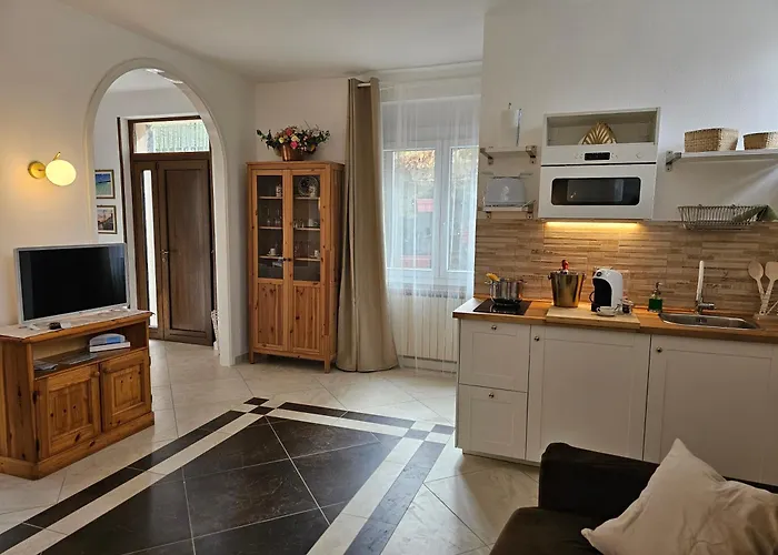 Rotonda Appartement Bellagio