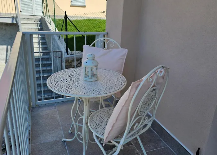 Rotonda Apartman *