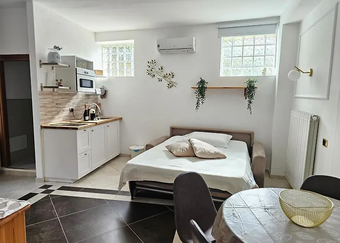 Lägenhet Rotonda Bellagio