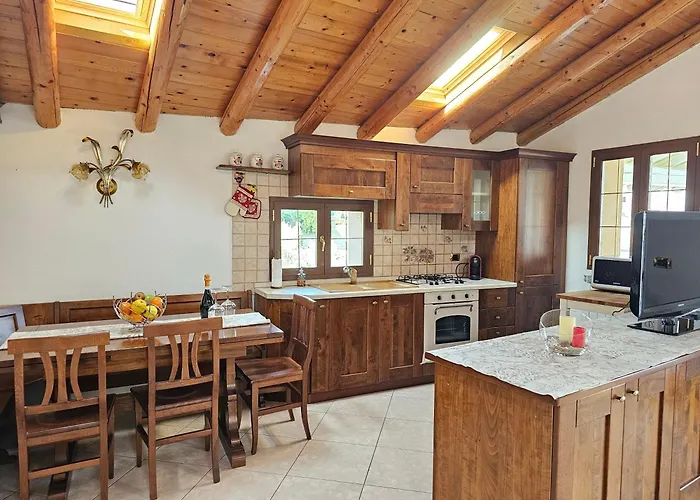 Rotonda Lägenhet Bellagio