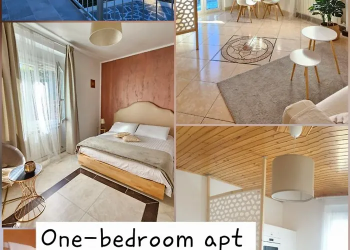 Rotonda Appartement *