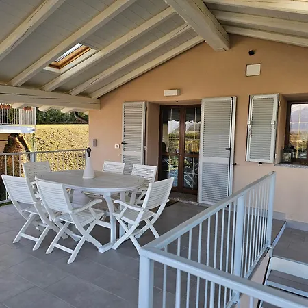 Apartmán Rotonda *