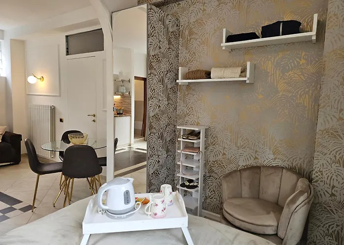 Rotonda Apartmán *