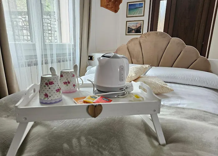 Apartmán Rotonda Bellagio