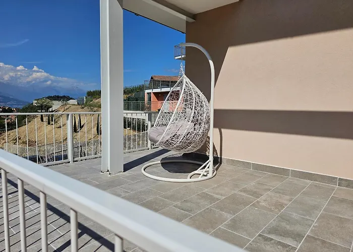 Rotonda Apartmán *