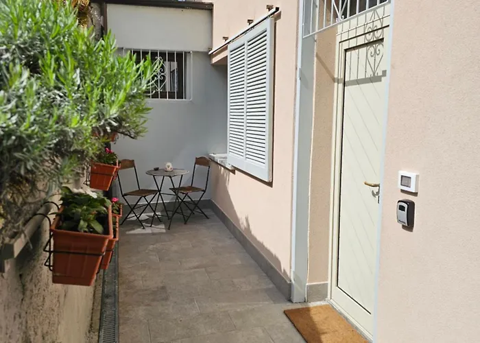 Apartmán Rotonda