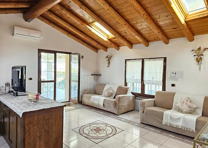 Apartmán Rotonda Bellagio