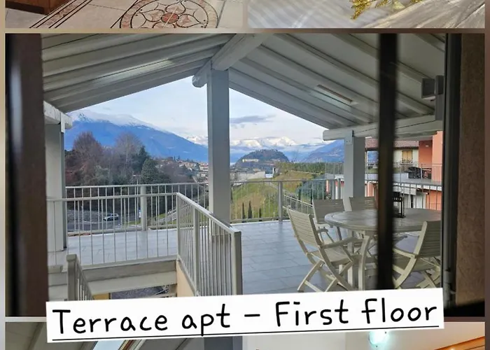 Apartmán Rotonda Bellagio